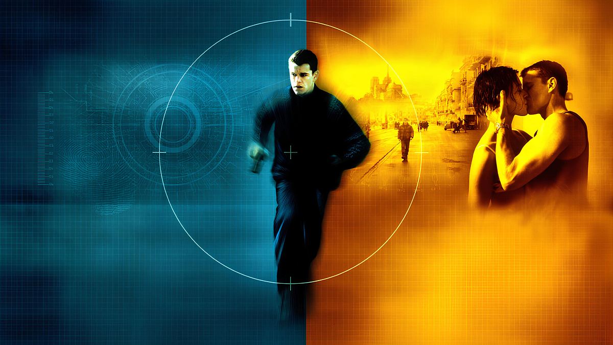 Die Bourne Identität Die Bourne Identität