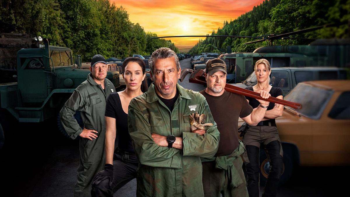 Morlock Motors - Das Team Morlock Motors - Das Team