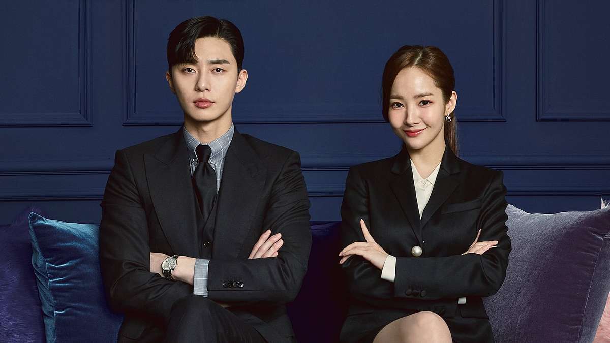 What‘s Wrong With Secretary Kim? What‘s Wrong With Secretary Kim?