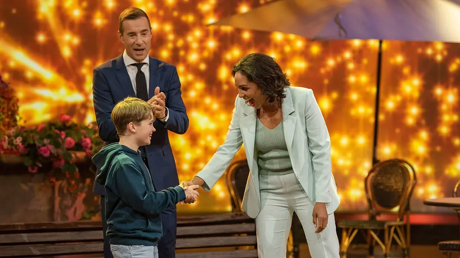 Klein gegen Groß heute: Gäste, Duelle & Stars am 3. Januar