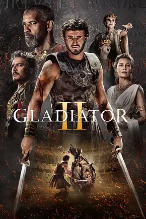 Gladiator II - Foto: TMDB Gladiator II - Foto: TMDB