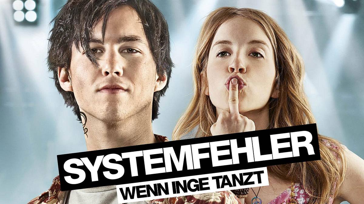 Systemfehler - Wenn Inge tanzt Systemfehler - Wenn Inge tanzt