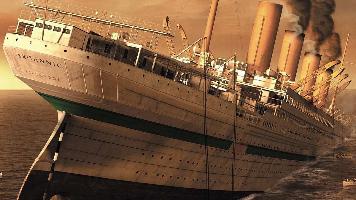 Britannic Britannic