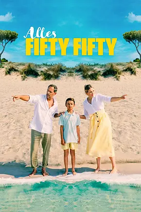Alles Fifty Fifty - Foto: TMDB Alles Fifty Fifty - Foto: TMDB