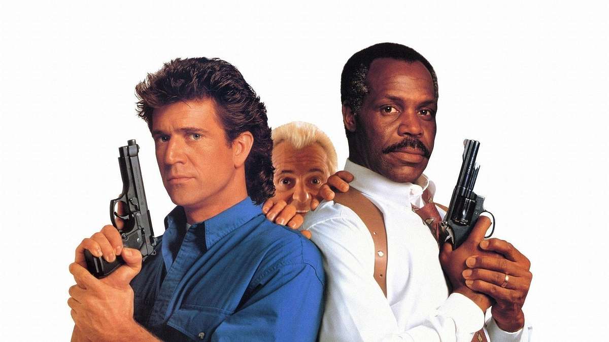 Lethal Weapon 3 - Die Profis sind zurück Lethal Weapon 3 - Die Profis sind zurück