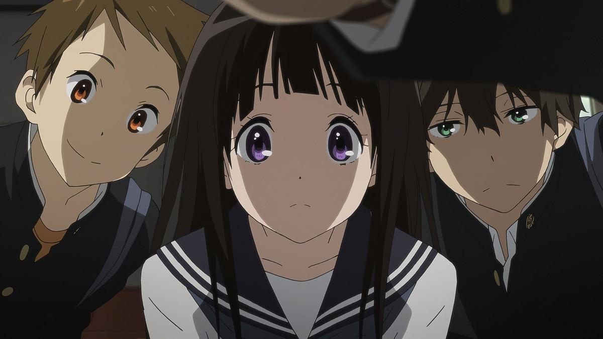 Hyouka Hyouka