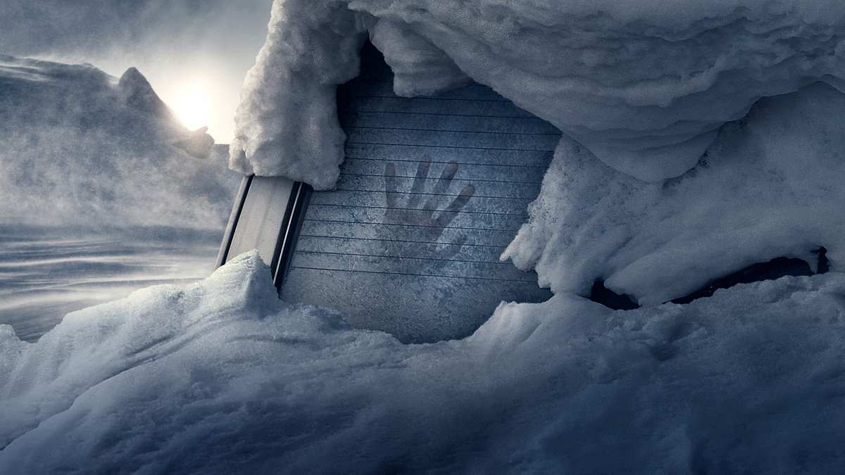 30 Grad unter Null - Gefangen im Schnee 30 Grad unter Null - Gefangen im Schnee