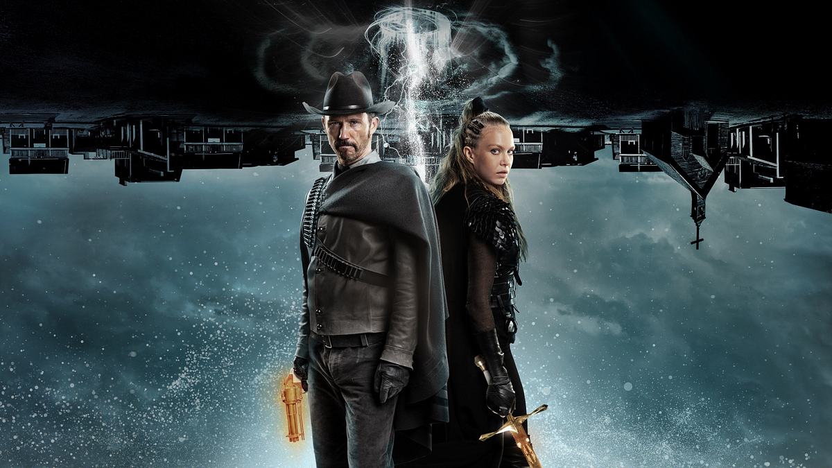 R.I.P.D. 2: Rise of the Damned R.I.P.D. 2: Rise of the Damned