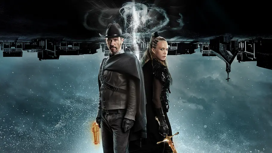 R.I.P.D. 2: Rise of the Damned R.I.P.D. 2: Rise of the Damned