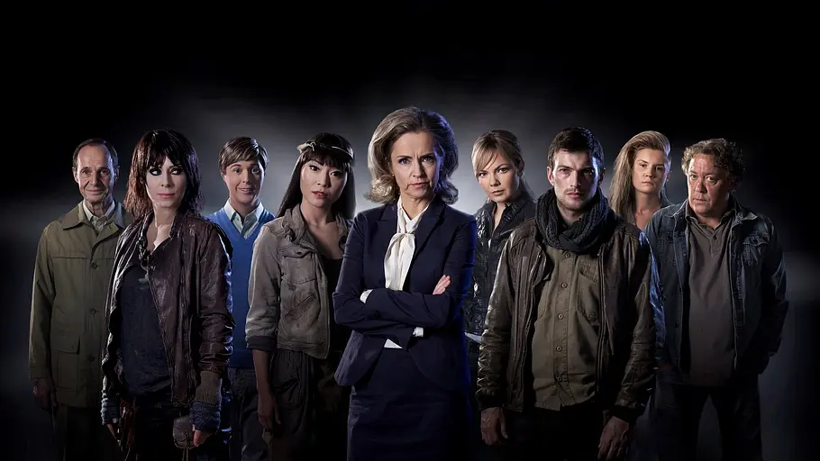 Real Humans – Echte Menschen Real Humans – Echte Menschen