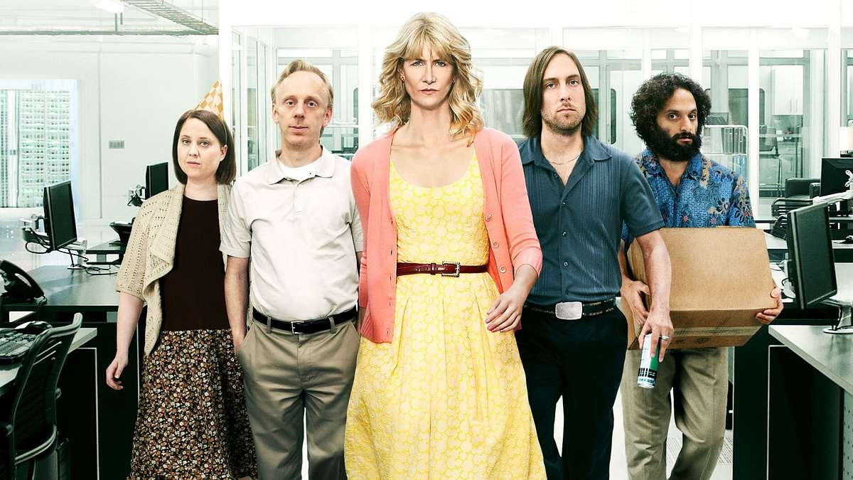 Enlightened - Erleuchtung mit Hindernissen Enlightened - Erleuchtung mit Hindernissen