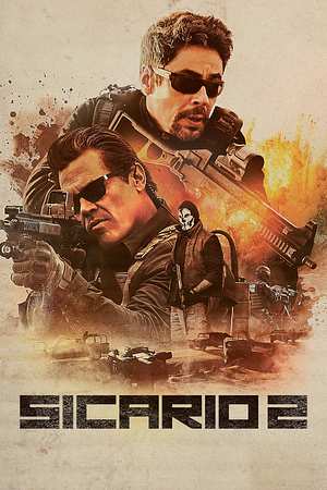 Sicario 2 - Foto: TMDB
