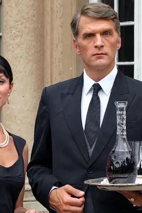 Der Butler und die Prinzessin - Foto: TMDB