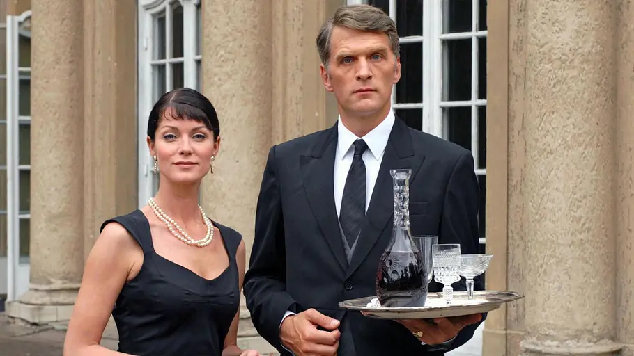 Der Butler und die Prinzessin Der Butler und die Prinzessin