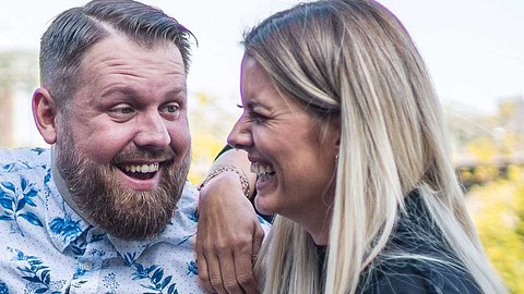Liebe auf den ersten Blick: Pia Tillmann über Köln 50667-Star Christoph Oberheide - Foto: RTLzwei