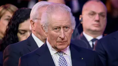 König Charles im Januar 2025 - Foto: IMAGO / NurPhoto