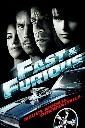 Fast & Furious - Neues Modell. Originalteile. - Foto: TMDB