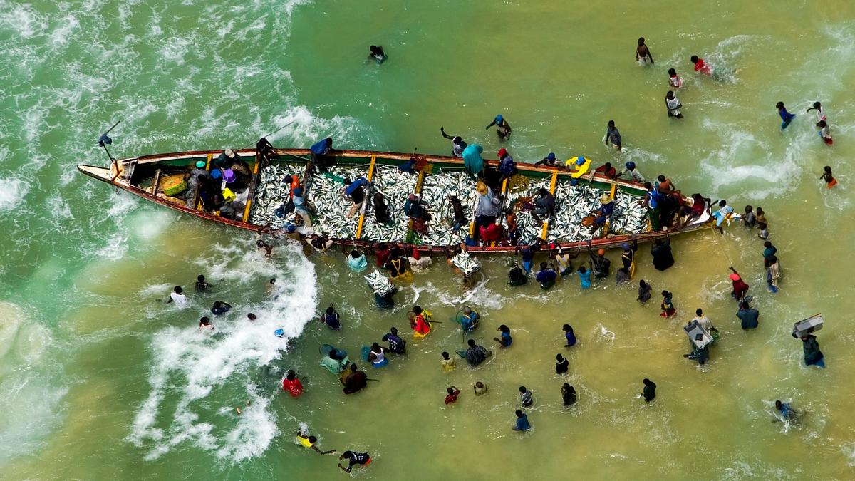 Razzia sur l'Atlantique