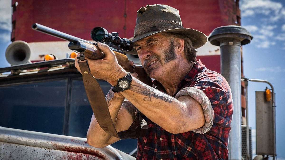 Wolf Creek 2 Wolf Creek 2