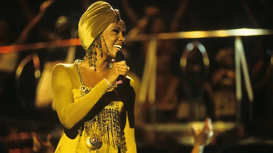 Whitney Houston: The Concert for a New South Africa (Durban) Whitney Houston: The Concert for a New South Africa (Durban)