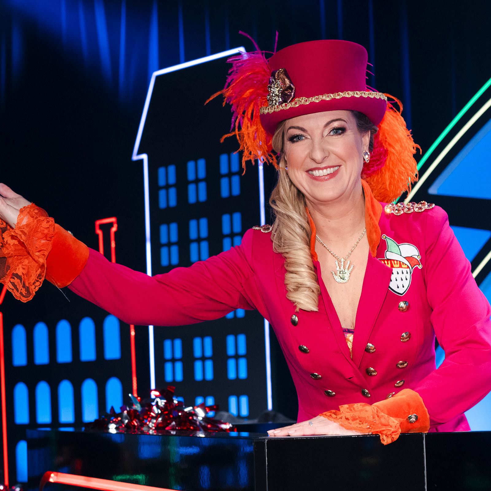 Image related to „Kölle Alaaf – Die Mädchensitzung“ heute im ZDF: Warum die Sitzung nicht an Weiberfastnacht läuft