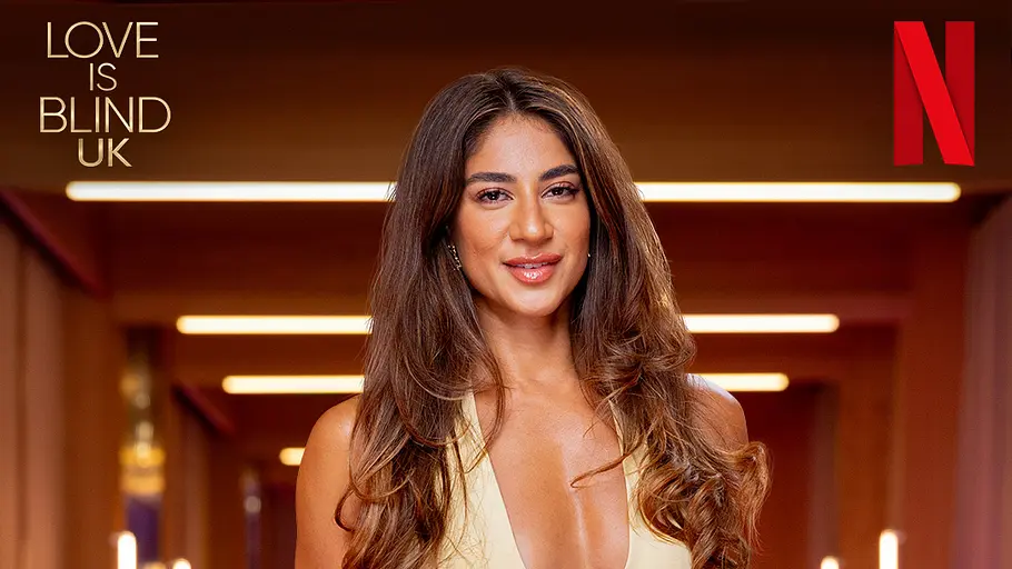 „Love Is Blind: UK“ Staffel 3 Komel von „Love Is Blind: UK“ Staffel 3