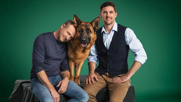 „Kommissar Rex“: TV-Comeback nach über 20 Jahren - Foto: SAT.1/Nadine Rupp