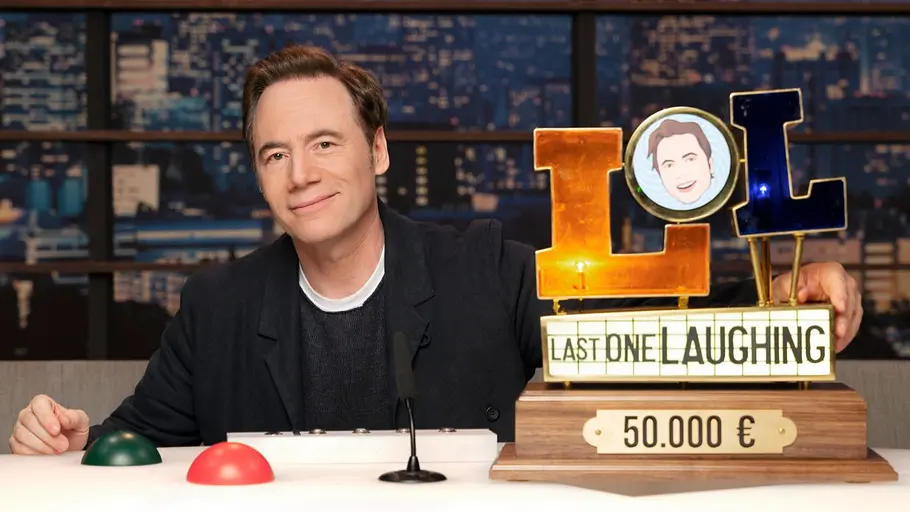 Kommt „LOL: Last One Laughing“ Staffel 8? Michael Bully Herbig ist der Host von LOL: Last One Laughing