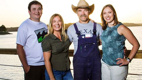 Die Reimanns - Foto: RTL II