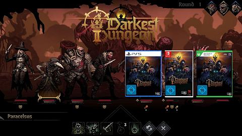 „Darkest Dungeon 2“: Retail-Version kommt für PS5, Xbox & Switch – jetzt vorbestellen - Foto: © Skybound Games  / TV Movie / PR