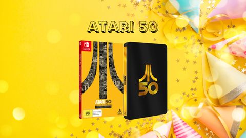 ”Atari 50: The Anniversary Celebration Expanded Edition“ für Switch und PS5 vorbestellen - Foto: TVMovie / PR