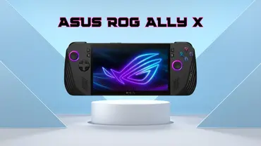 Asus ROG Ally X kaufen: Handheld jetzt mit doppelter Akkuleistung & besserer Kühlung - Foto: © Getty Images / TV Movie / PR