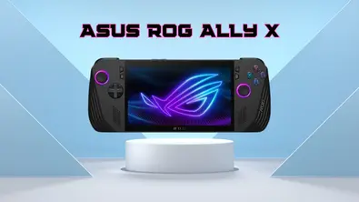 Asus ROG Ally X kaufen: Handheld jetzt mit doppelter Akkuleistung & besserer Kühlung - Foto: © Getty Images / TV Movie / PR