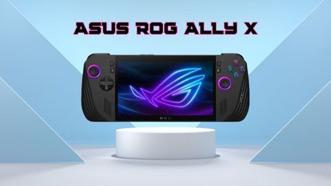 Asus ROG Ally X kaufen: Handheld jetzt mit doppelter Akkuleistung & besserer Kühlung - Foto: © Getty Images / TV Movie / PR