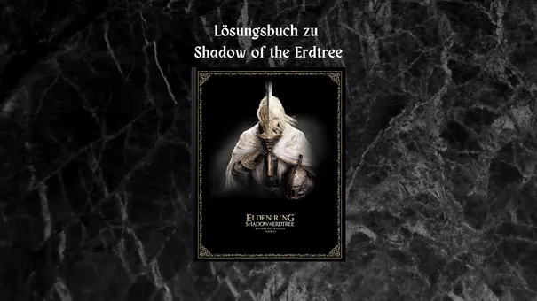 “Elden Ring – Bücher des Wissens III“: Das offizielle Lösungsbuch zu “Shadow of the Erdtree“ - Foto: TVMovie / PR