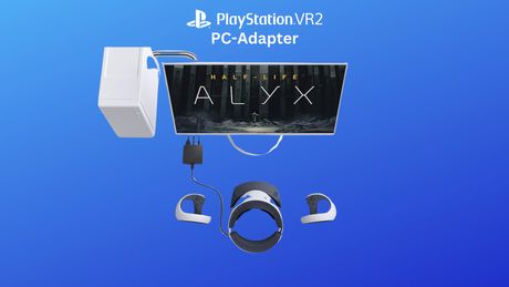 PC-Adapter für Playstation VR2: Spieleauswahl wächst schlagartig um Tausende Games - Foto: TVMovie / PR