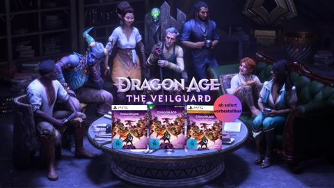 “Dragon Age: The Veilguard“ erscheint an Halloween – Vorbestellungen ab sofort möglich - Foto: © Bioware / TV Movie / PR