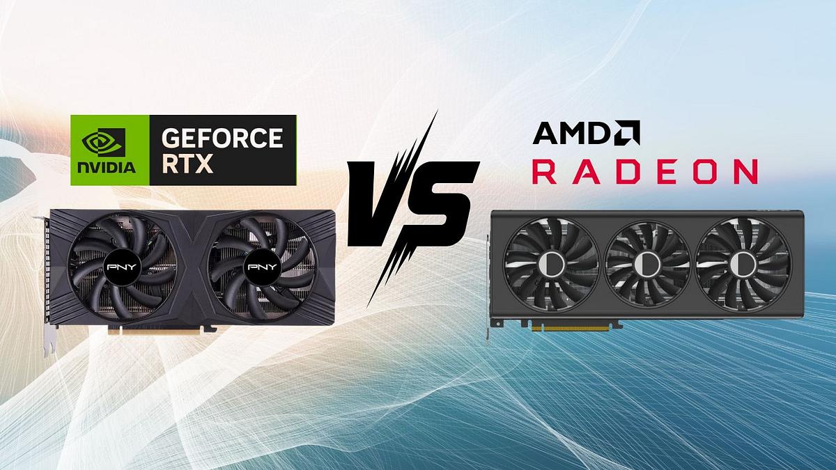 Grafikkarten von AMD und Nvidia: Die besten und günstigeren Alternativen zur RTX 5090