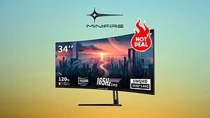 Minifire 34 Zoll - Foto: TV Movie