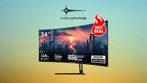 Minifire 34 Zoll - Foto: TV Movie