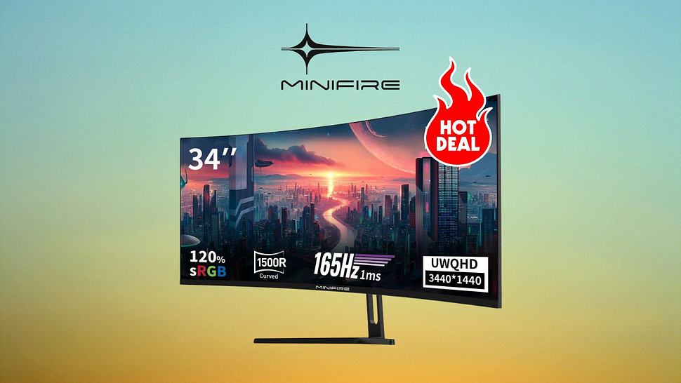 Minifire 34 Zoll - Foto: TV Movie