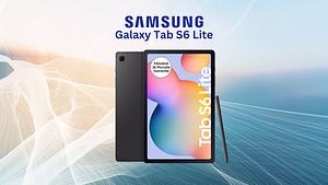 Super Tablet-Deal: Samsung Galaxy Tab S6 Lite mit S-Pen zum Tiefpreis schnappen - Foto: TVMovie / PR
