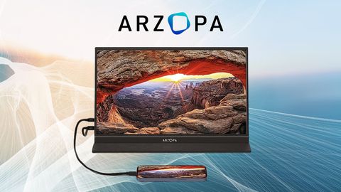 Nur 89 Euro: Portabler USB-C-Monitor für Handy, Laptop, PS5 & Co. im Sale - Foto: © TV Movie / PR