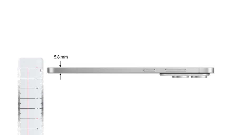 Samsung Galaxy S25 Edge Smartphone