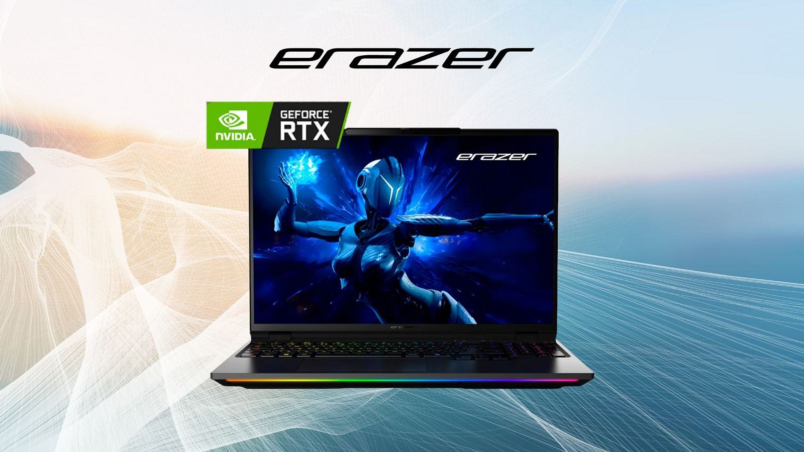 Der Erazer Beast 16 X1 Ultimate mit RTX 5090 ist ein Monster