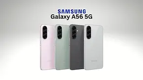 Besser als der Vorgänger: Samsung Galaxy A56 mit Gratis-Speicherupgrade vorbestellen - Foto: TVMovie / PR