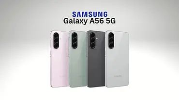 Besser als der Vorgänger: Samsung Galaxy A56 mit Gratis-Speicherupgrade vorbestellen - Foto: TVMovie / PR
