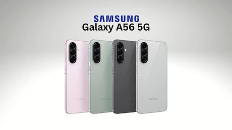 Besser als der Vorgänger: Samsung Galaxy A56 mit Gratis-Speicherupgrade vorbestellen - Foto: TVMovie / PR
