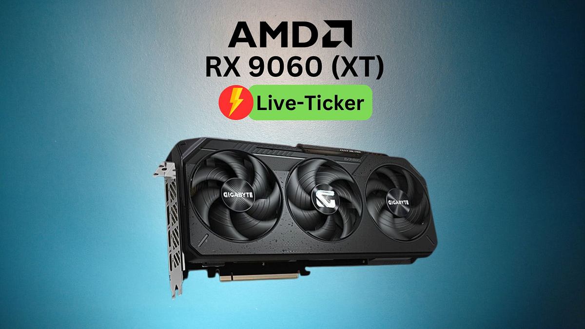 RX 9060 XT