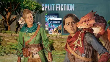 „Split Fiction“ vorbestellen: Koop-Game von den „It Takes Two“-Machern kommt im März - Foto: © Hazelight Studios / TV Movie / PR „Split Fiction“ vorbestellen: Koop-Game von den „It Takes Two“-Machern kommt im März - Foto: © Hazelight Studios / TV Movie / PR